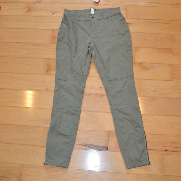 Hanna Andersson Pants - Love Hanna andersson knee patch twill pants 8 oliv Hanna Andersson Pants - Love Hanna andersson knee patch twill pants 8 oliv